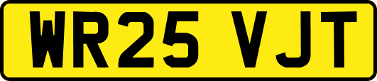 WR25VJT