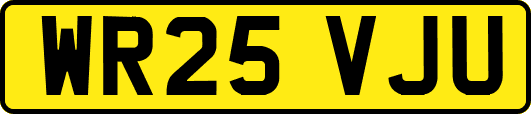 WR25VJU