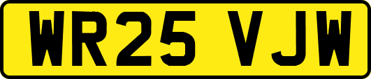WR25VJW