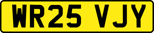 WR25VJY