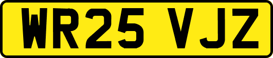 WR25VJZ