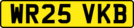 WR25VKB