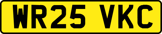 WR25VKC