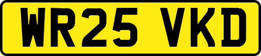 WR25VKD