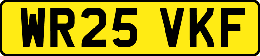 WR25VKF