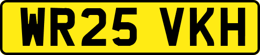 WR25VKH