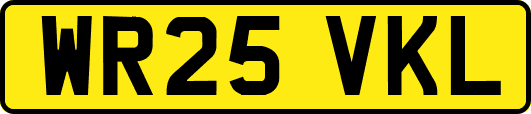 WR25VKL