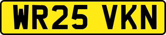 WR25VKN