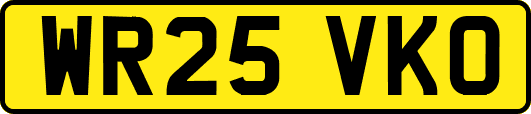 WR25VKO