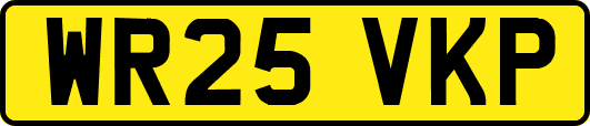 WR25VKP