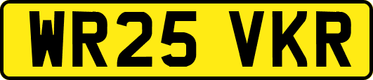 WR25VKR