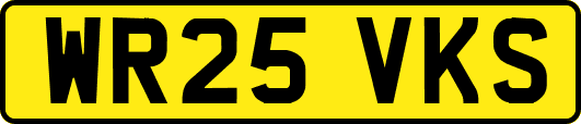 WR25VKS