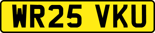 WR25VKU