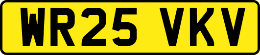 WR25VKV