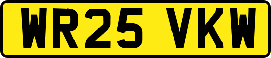 WR25VKW
