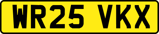 WR25VKX