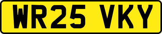 WR25VKY