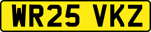 WR25VKZ