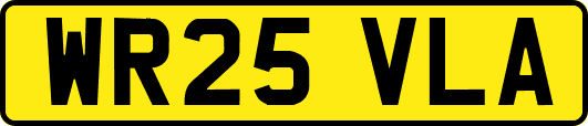 WR25VLA