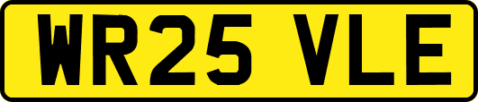 WR25VLE