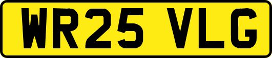 WR25VLG