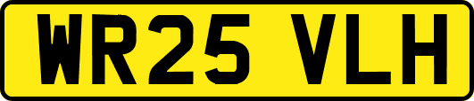 WR25VLH
