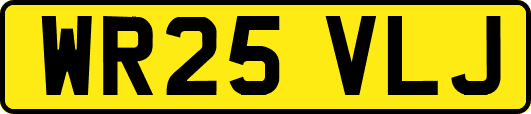 WR25VLJ