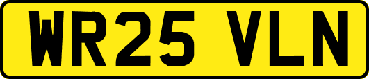 WR25VLN