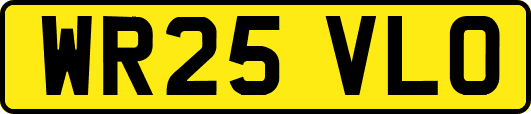 WR25VLO