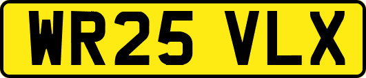 WR25VLX