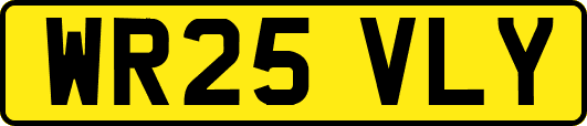 WR25VLY