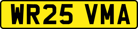 WR25VMA