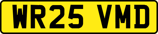 WR25VMD