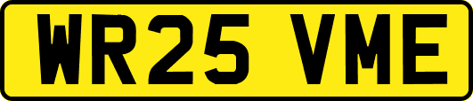 WR25VME