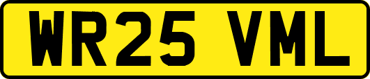 WR25VML