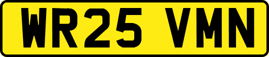 WR25VMN