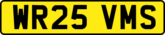 WR25VMS