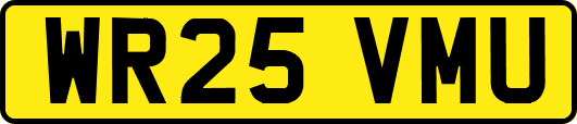 WR25VMU