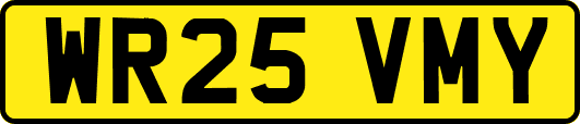 WR25VMY