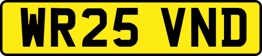 WR25VND