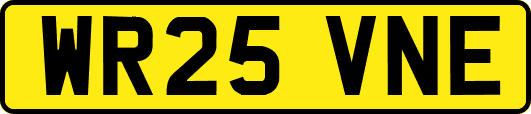 WR25VNE