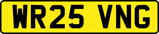 WR25VNG