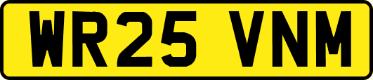 WR25VNM