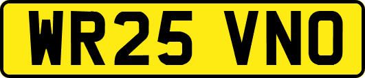 WR25VNO