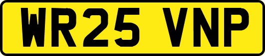 WR25VNP