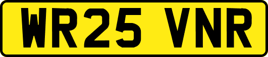 WR25VNR