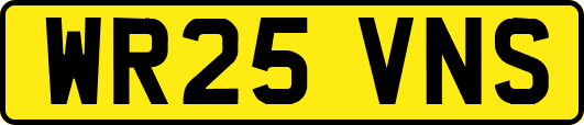 WR25VNS