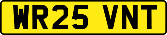 WR25VNT