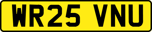 WR25VNU