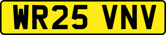 WR25VNV